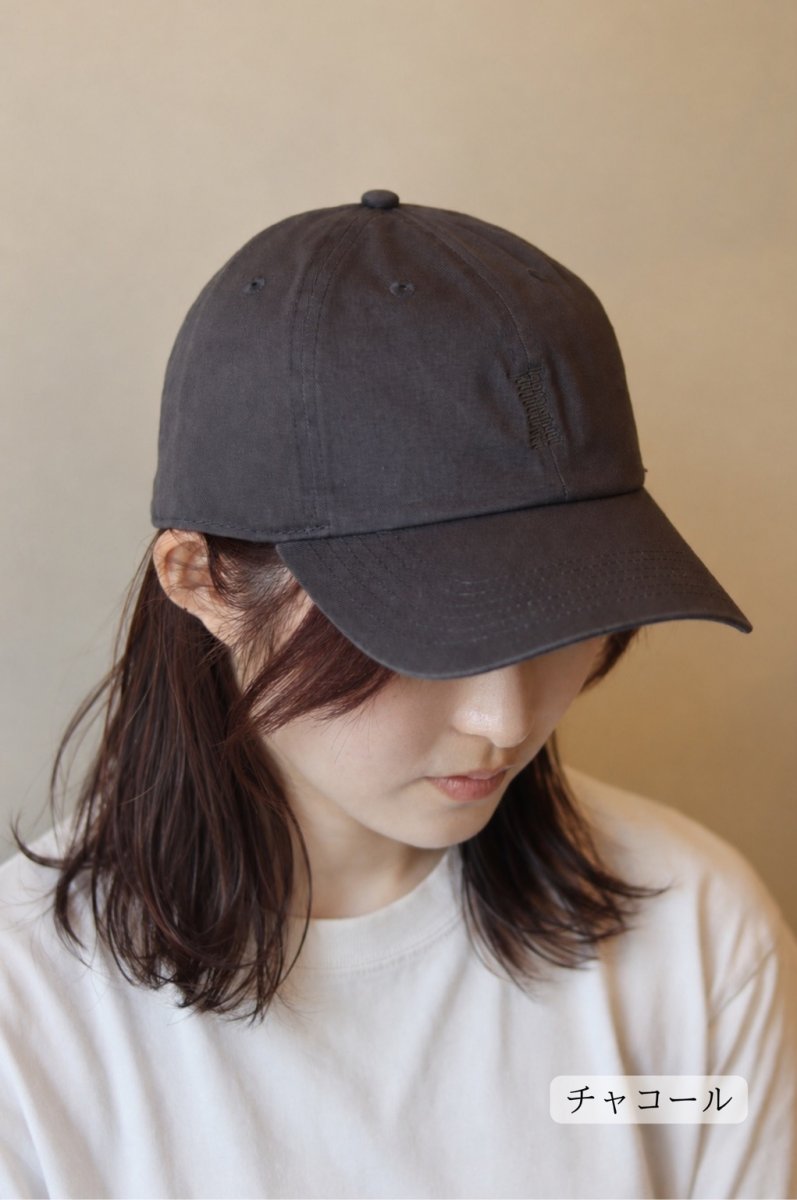 画像28: WAVE su-ha kun 刺繍キャップ (28)