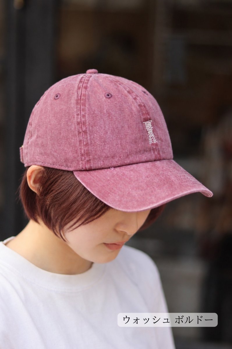 画像17: WAVE su-ha kun 刺繍キャップ (17)