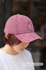 画像17: WAVE su-ha kun 刺繍キャップ (17)