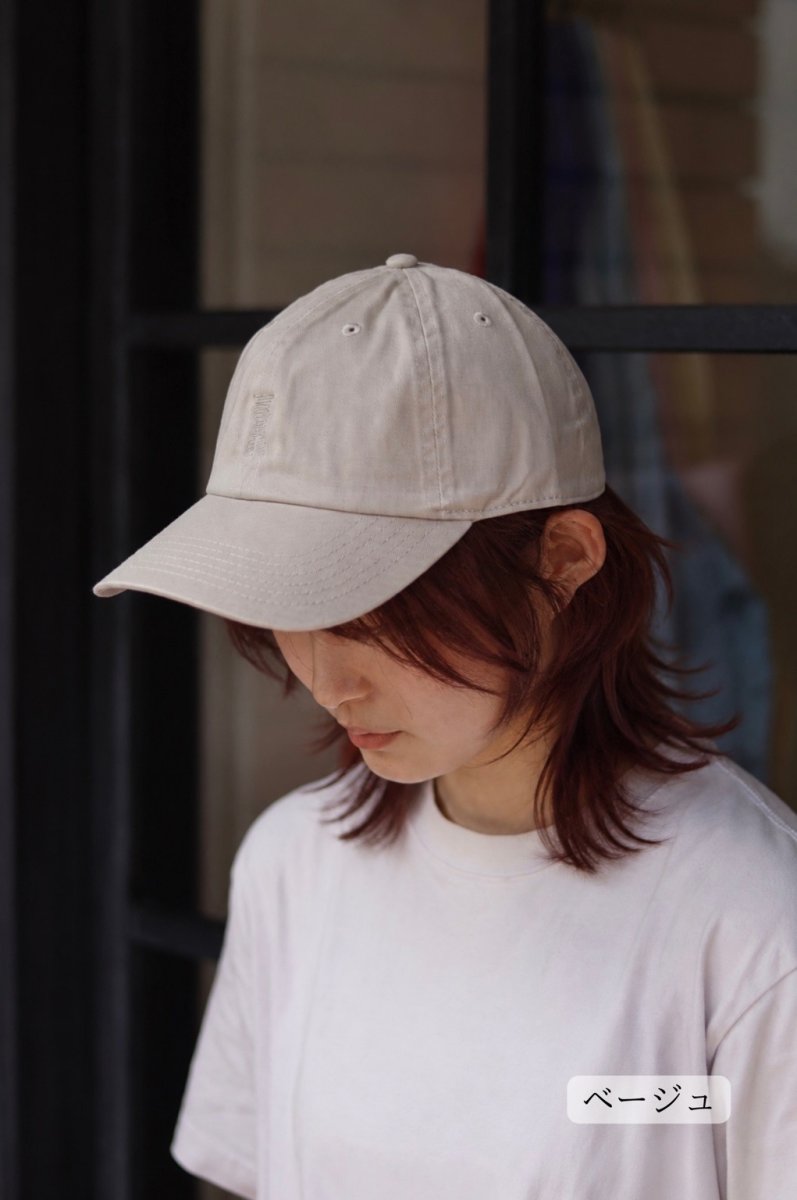 画像33: WAVE su-ha kun 刺繍キャップ (33)