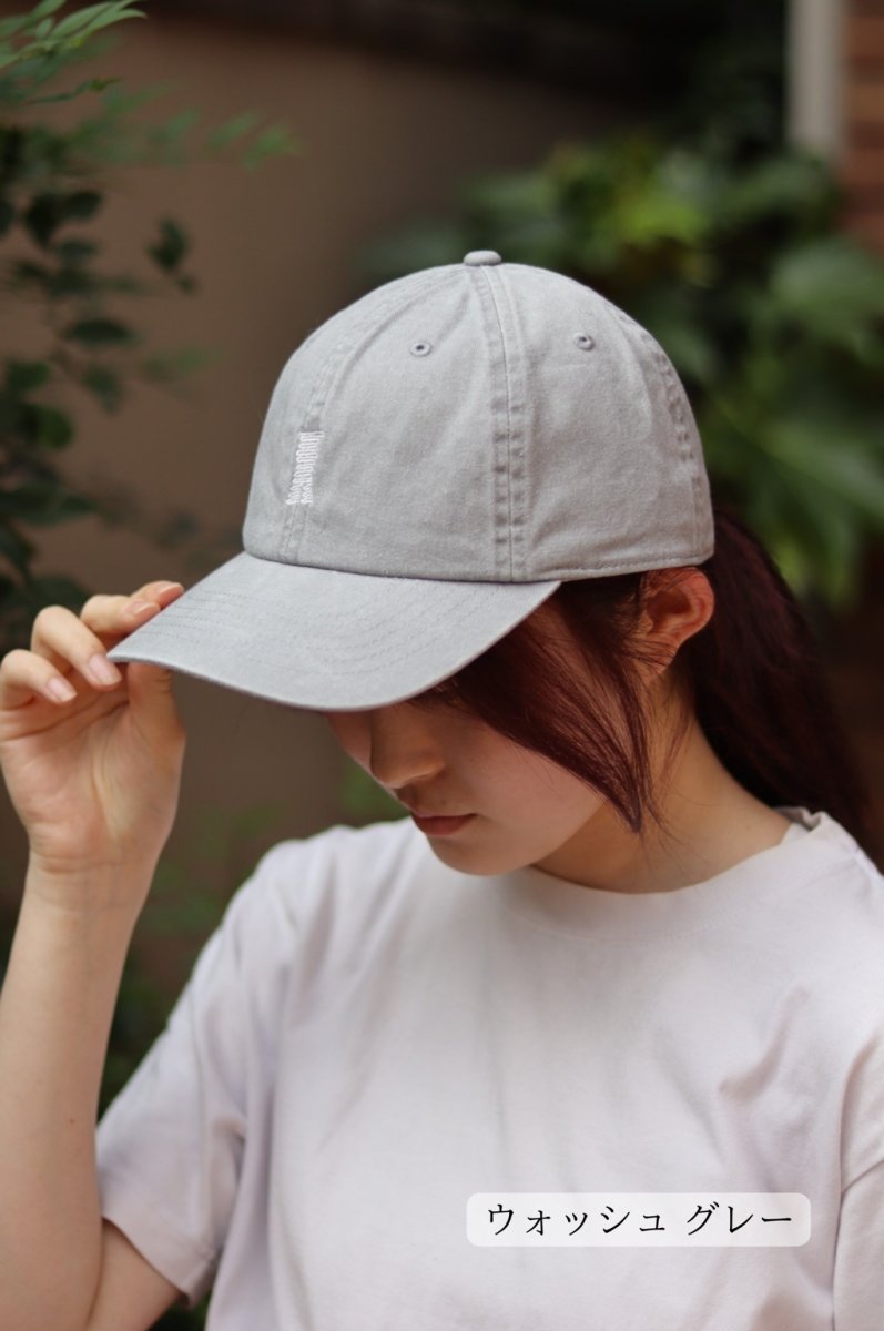 画像12: WAVE su-ha kun 刺繍キャップ (12)