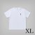 ホワイト/XL
