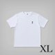ホワイト/XL