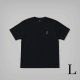 ブラック/L