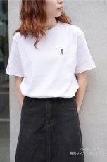 model：161cm /ホワイト Sサイズ