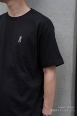 model：181cm/ブラック Lサイズ