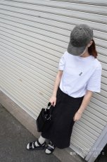 model：161cm /ホワイト Sサイズ