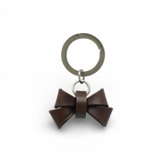 画像2: RIBBON CHARM/レザーリボンチャーム【レザーオーダー】 (2)