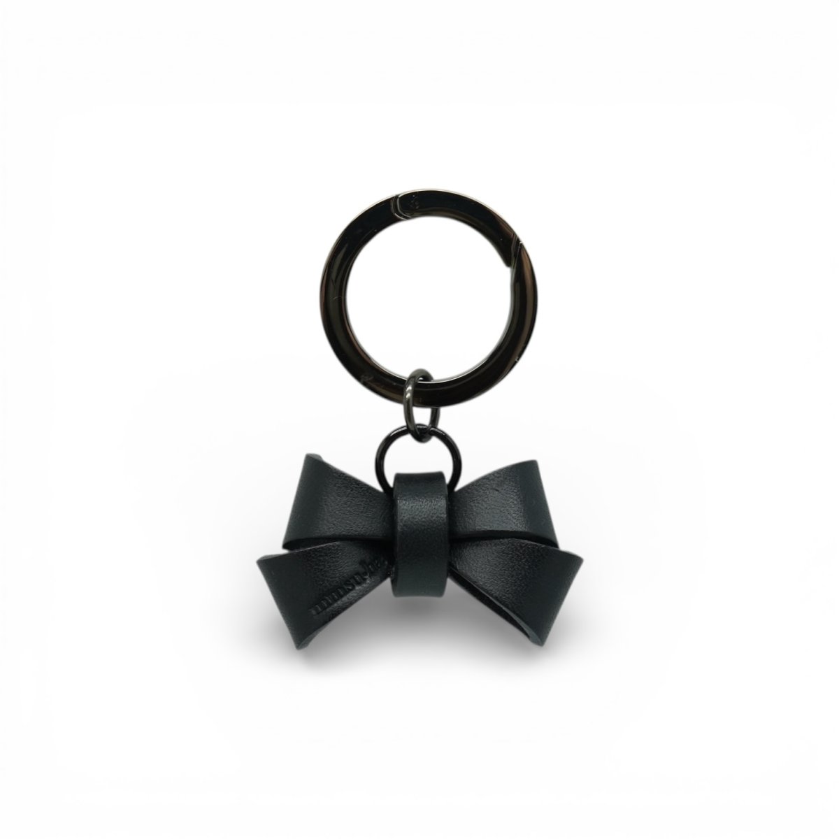 画像5: RIBBON CHARM/レザーリボンチャーム【レザーオーダー】 (5)