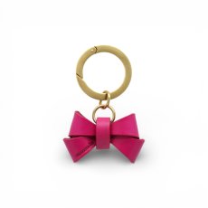 画像4: RIBBON CHARM/レザーリボンチャーム【レザーオーダー】 (4)