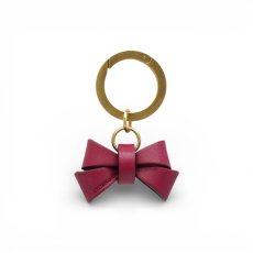画像3: RIBBON CHARM/レザーリボンチャーム【レザーオーダー】 (3)