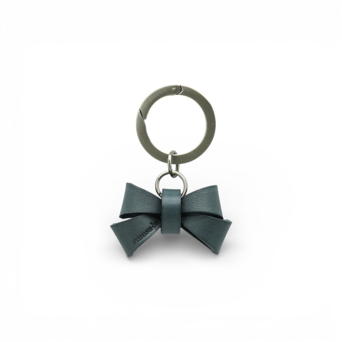画像6: RIBBON CHARM/レザーリボンチャーム【レザーオーダー】 (6)