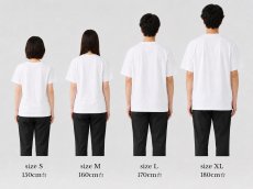 身長別サイズ/mmsu-ha Tシャツ