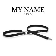 画像1: 【NEW】MY NAME 刺繍リード【クロスオーダー】 (1)