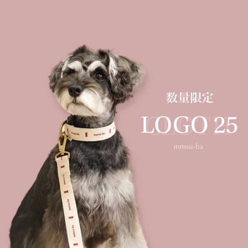 数量限定logo25首輪リードセット 新商品刺繍タグ発売のお知らせ What S New ページ 犬首輪 リード 迷子札専門 ドッググッズブランドmmsu Ha エムエムスーハ 公式オンラインショップ 東京中目黒本店 代官山店 お問い合わせ先tel03 3713 0133