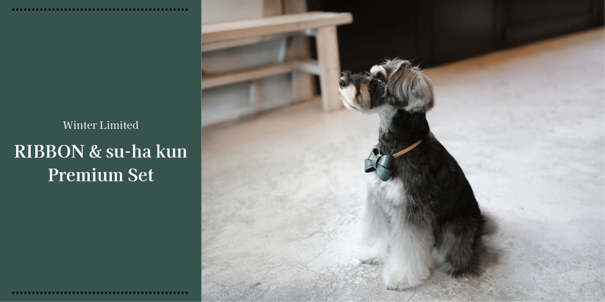 ~愛犬に”特別”を贈るクリスマス~12月12日20時〜発売！