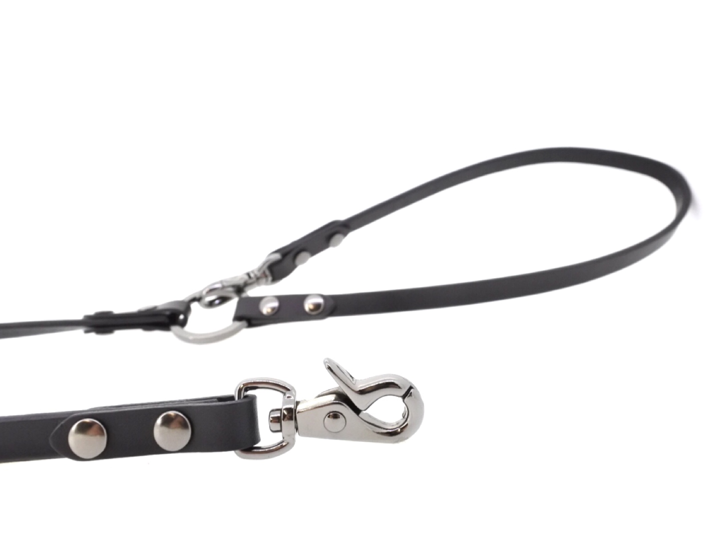Mmsu Haオリジナル犬用リード 3 Stay スリーステイ リードオーダーメニュー小型犬 中型犬用