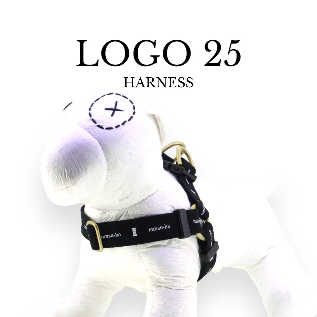 ロゴ25 ハーネス【クロスオーダー】
